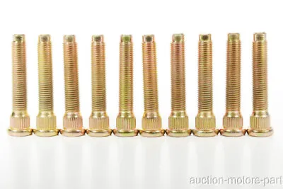 50mm Long Extended Wheel Studs For Toyota Sequoia 12x1.5x50 K14.3 Year 2001-2007 • $20.24