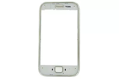 Genuine Samsung Galaxy Ace Duos S6802 White Front Cover Frame - GH98-23840B • £4.95