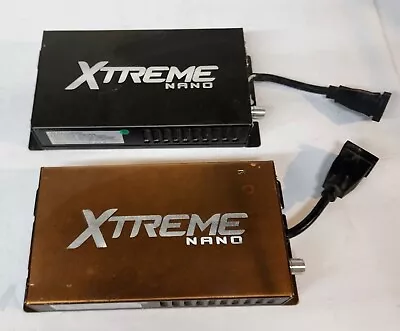 Xtreme Nano 1000w Dimmable Ballast Black HPS/MH 120/240VAC 1000 Watts Lot Of 2 • $49.99