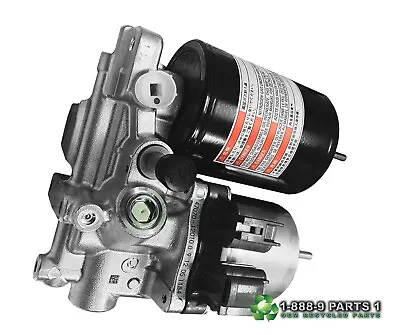 New Abs Pump Brake Booster Motor Acumulator Prius V Ct200h Nx300h 47070-12020 • $395