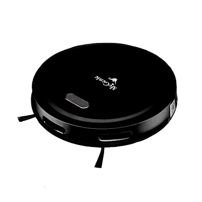 $169.99 • Buy MyGenie Smart Robotic Vacuum Cleaner App Controlled Carpet Floors Auto Robot