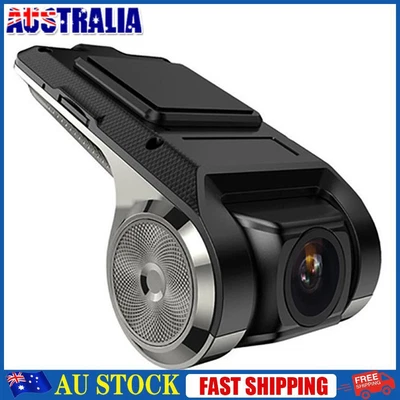 $21.99 • Buy Dash Cam For Android Car Radio Stereo USB Dashboard Camera GPS Logger With ADAS