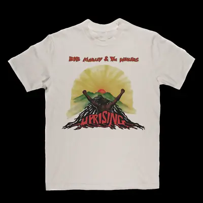 Bob Marley Uprising T-Shirt All Size S-5XL PB134 • $6.78