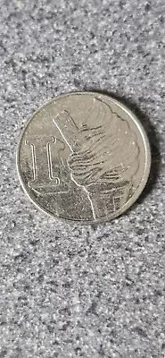 2018 A-Z Alphabet 10p Coin Letter I. ICE CREAM • £3.99