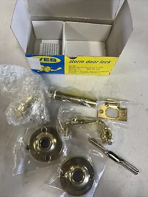 980 B3 Storm Door Knob And Handle  Set • $15.75