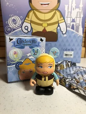 2015 January Disney Vinylmation CINDERELLA Series - Open - Cinderella In Rags • $16.50