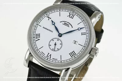 Muhle Glashutte Teutonia Iii M1-08-11-Lb Men's Used Watch • $2022.13