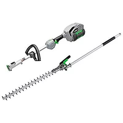 $499 • Buy EGO MHT2001 Kit: 20-Inch Hedge Trimmer & Power Head With 2.5Ah Batt & Charger