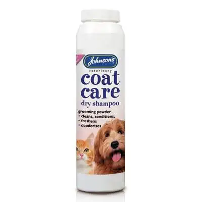 £9.87 • Buy JVP Coat Care Dry Shampoo 85g