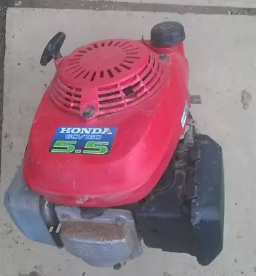 Honda Gcv160 Lawn Mower Engine 5.5hp • £69.99