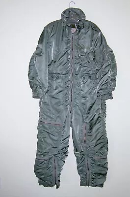 USAF Coveralls Flying CWU-1/P Vintage 50s Cold Weather Vietnam AIR FORCE PILOT  • $350