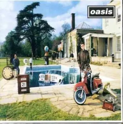 £2.30 • Buy Oasis : Be Here Now CD (1999) Value Guaranteed From EBay’s Biggest Seller!