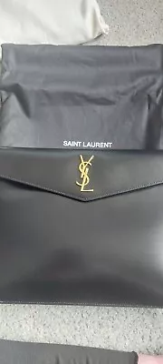 Yves Saint Laurent Clutch Bag • £250