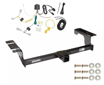 Trailer Tow Hitch For 06-07 Nissan Murano All Styles Receiver + Wiring Kit • $294.81