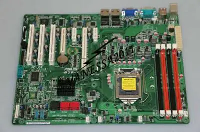 USED ASUS P7F-X 3420 PCH Socket 1156 Server Motherboard • $124.17