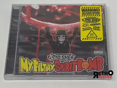 G-MO Skee - My Filthy Spirit Bomb CD SEALED Twiztid Hopsin Horrorcore D12 Mne • $9.89