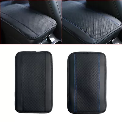 Arm Rest Cover Car Auto Center Console Cushion Seat Box Pad Interior New • $7.99