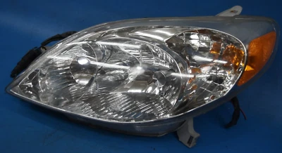 $69.95 • Buy 2003-2008 Toyota Matrix Left Hand Driver Side Headlight Lamp Led Aftermarket