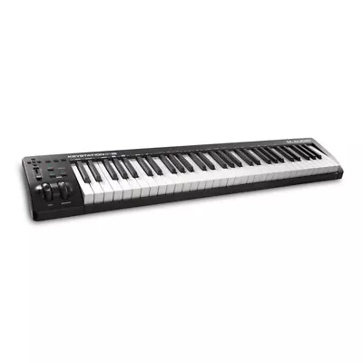 M-Audio Keystation 61 MK 3 USB MIDI Controller Keyboard (NEW) • £126.58