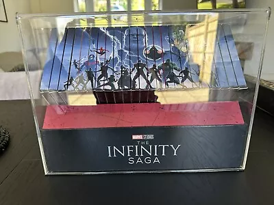 Marvel Studios - The Infinity Saga 4K UHD & Blu-ray Collectors Edition Set • £600