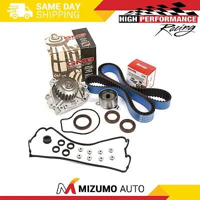 Timing Belt Kit Water Pump Valve Cover Gasket Fit 94-01 Acura 1.8 B18C1 B18C5 • $94.95