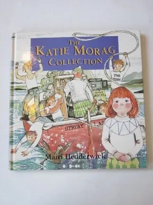 The Katie Morag Collection (contains Big Katie Morag Storybook & Second Katie Mo • £4