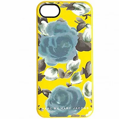 Marc By Marc Jacobs Cover   Glossy Jerrie Roses IPHONE 5/IPHONE Se Case   • $65.04