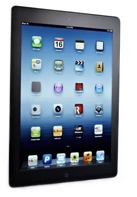 Apple IPad 3rd Gen. 32GB Wi-Fi • £0.99