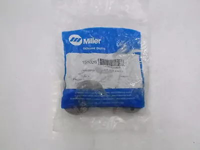 Miller Genuine Parts 151026 Drive Roll Kit Wire Feeder For .035 4 Roll • $58.99