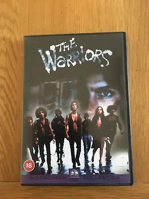 The Warriors.dvd • £5.50