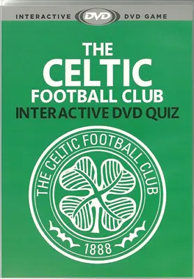 Celtic Interactive DVD Quiz DVD Sports (2006) ) New Quality Guaranteed • £2.86