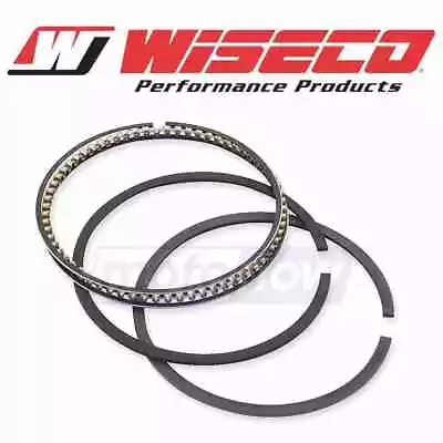 Wiseco Ring Set For 1985-2000 Yamaha XT350 - Engine Pistons Piston Rings Sa • $50.37