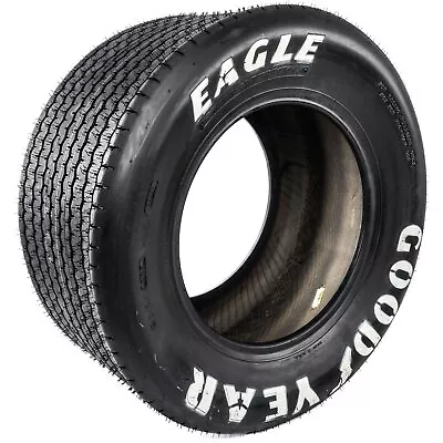 Goodyear 2547 Vintage Cobra Blue Streak Special Tire Bias Ply R655 Compound • $373.99