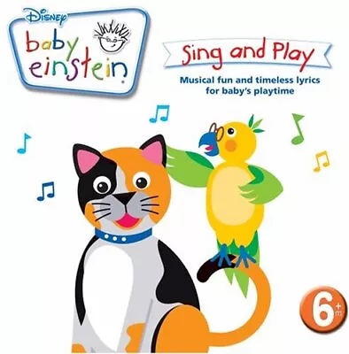 Baby Einstein Sing & Play (CD) (US IMPORT) • $15.20