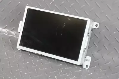 2015 Lincoln Navigator Information Display GPS/TV Screen OEM • $219.99