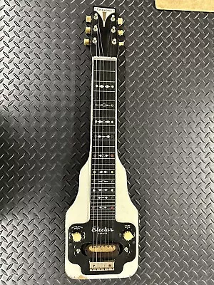 1940’s Epiphone Electar Zephyr Electric Slide Guitar • $500