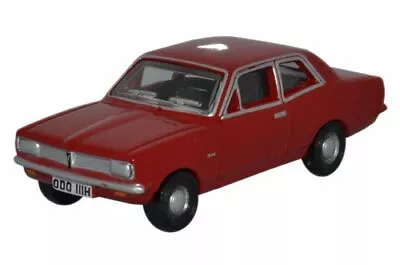 Oxford Diecast OO Gauge Vauxhall Viva HB - Various Liveries To Choose • £8.11