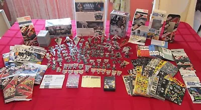 Star Wars Pocket Model TCG HUGE LOT Unopened Packs 325+ Ships 400+ Cards WizKids • $79.95