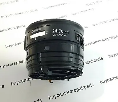 CANON EF 24-70mm F/2.8L II USM LENS FIXED SLEEVE LENS BARREL GENUINE PART • $175