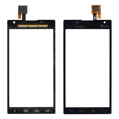 New LG OEM Touch Screen Digitizer Front Glass For LUCID 2 VS870 W/ Verizon Logo • $9.99