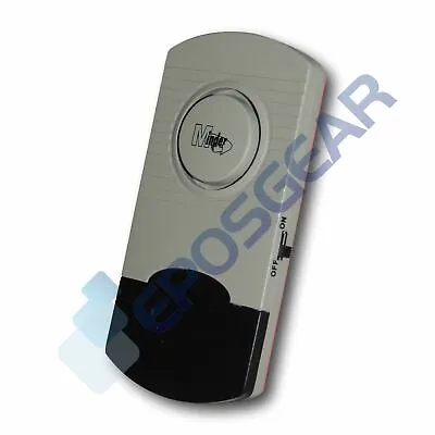 Minder Thin Window Glass Vibration Security Burglar Alarm Shed Caravan Motorhome • £7.28