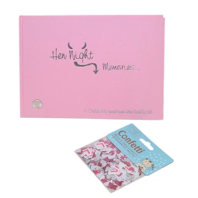 £5.99 • Buy Hen Night Memories / Photo Album / Scrap Book / Guest Book