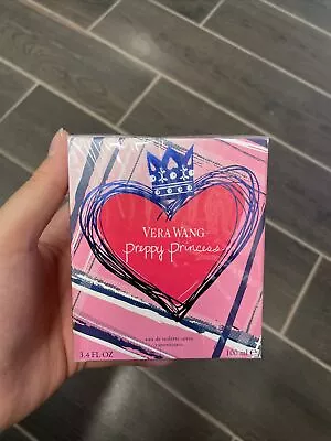 Vera Wang PREPPY PRINCESS 3.4oz  Women's Eau De Toilette New • $55