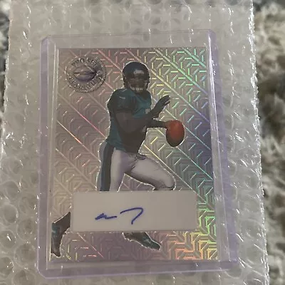 Michael Vick 2023 Pro Set Auto  • $5