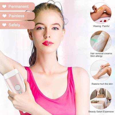 $39.99 • Buy Painless IPL Hair Removal Permanent Traceless Medical Laser Hair Removal Device