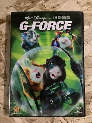 G-Force (DVD 2009) • $3.50