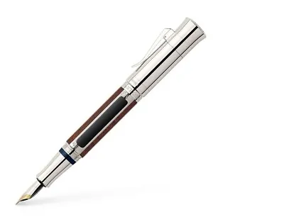 Graf Von Faber Castell Fountain Pen Pen Of The Year 2016 Platinum-plated • $4080