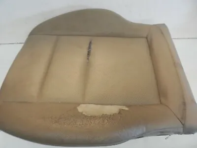 08-14 Mercedes W204 C250 C300 C350 Front Right Lower Bottom Seat Cushion -Ripped • $75