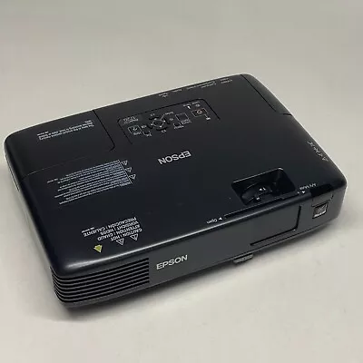 Epson PowerLite Projector XGA Portable H269A • $69.69