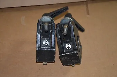 Lot Of 2 Manfrotto Super Clamps Black Made In Italy • $26.87
